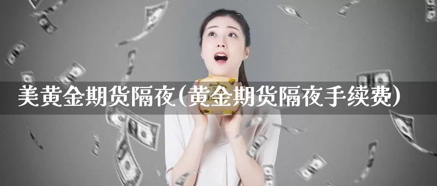 美黄金期货隔夜(黄金期货隔夜手续费)_https://www.162082.com_期货入门_第1张