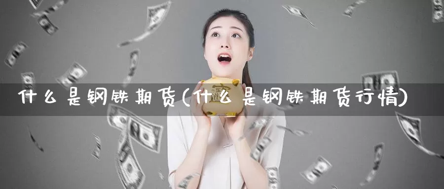 什么是钢铁期货(什么是钢铁期货行情)_https://www.162082.com_期货入门_第1张