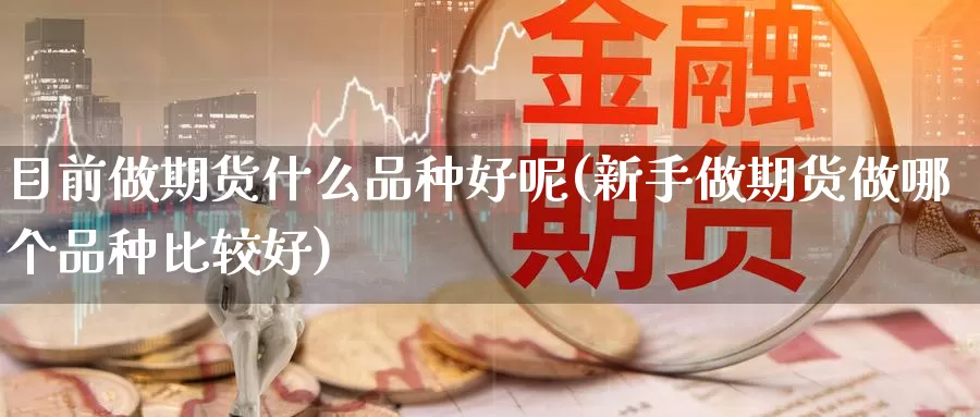 目前做期货什么品种好呢(新手做期货做哪个品种比较好)_https://www.162082.com_期货入门_第1张